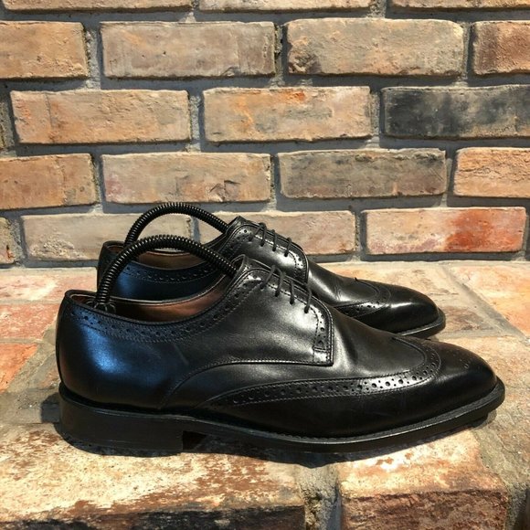 Allen Edmonds Mens 11137 Oxford Shoes Size US 8.5D main image 8